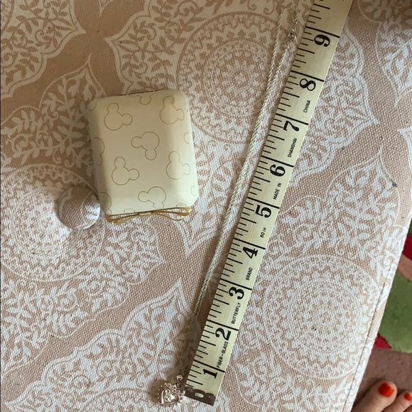 Disney Mickey Mouse Necklace - Picture 5 of 10